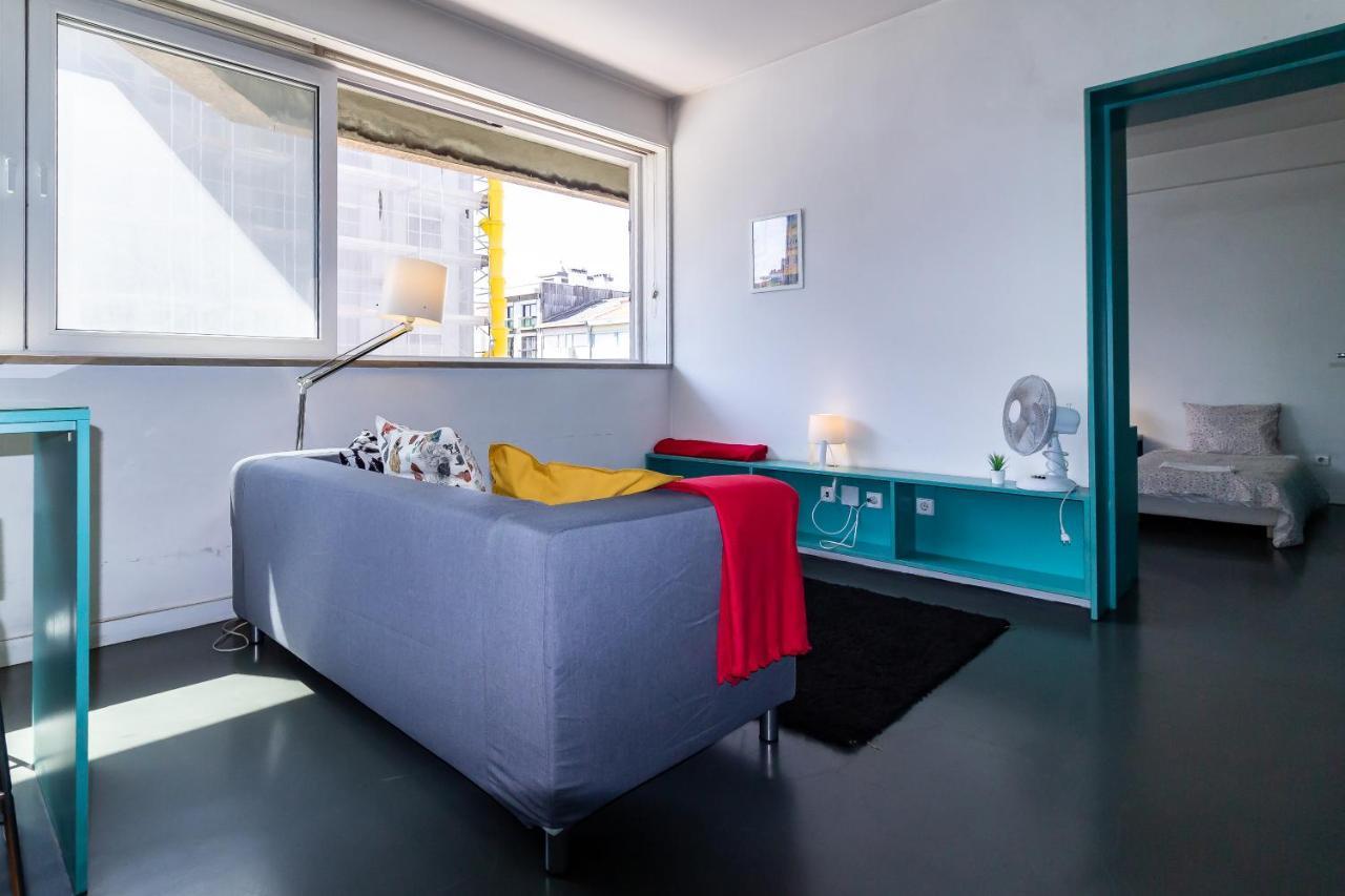 Porto Downtown Apartment 2F Exteriör bild