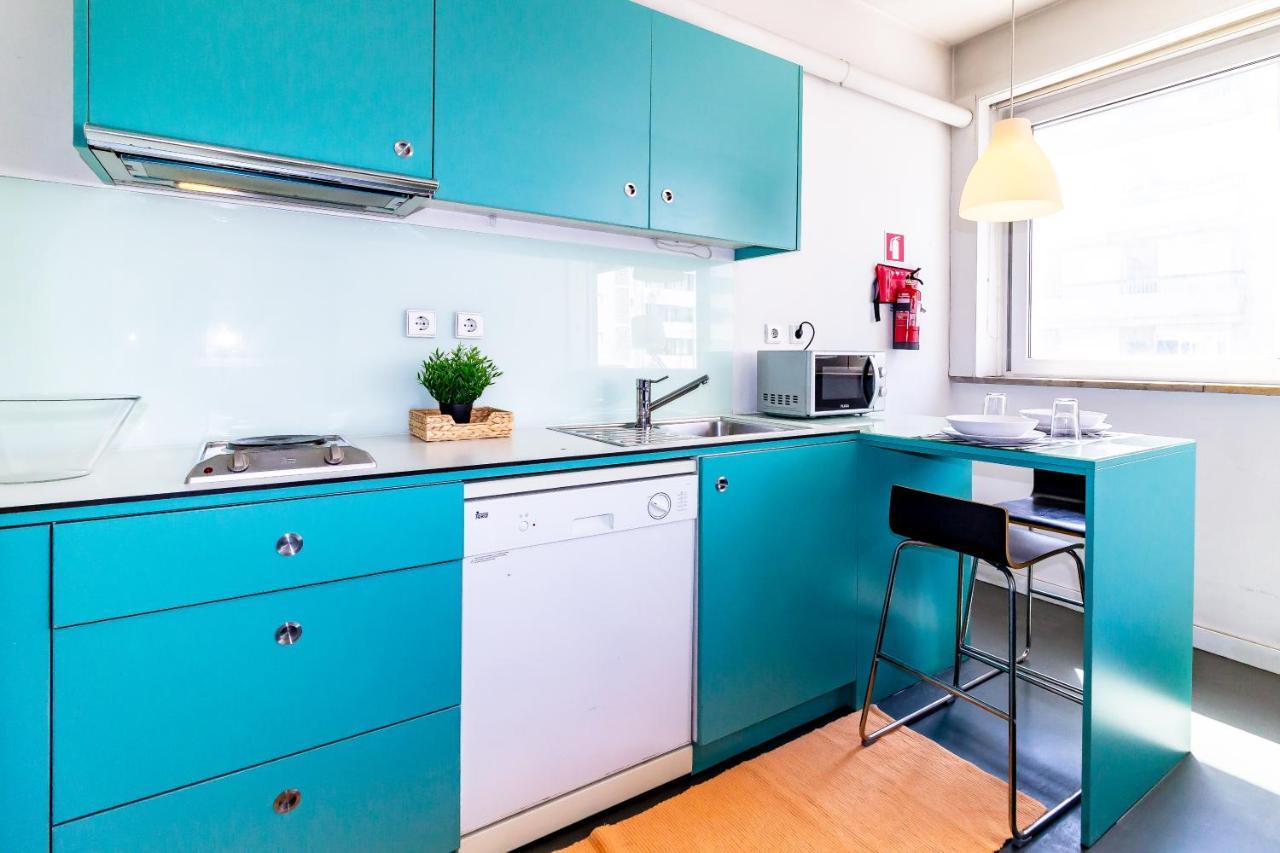 Porto Downtown Apartment 2F Exteriör bild